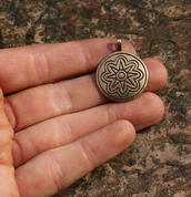 BRONZE AGE SUN IV, BRONZE PENDANT - PENDENTIFS, COLLIERS