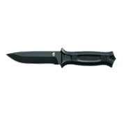 STRONGARM KNIFE - BLACK, PLAIN EDGE GERBER - KNIVES - OUTDOOR