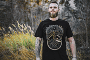 TREE OF LIFE, T-SHIRT, COLORED, NAAV - PAGAN T-SHIRTS NAAV FASHION