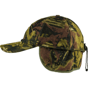 HUNTER'S CAP WITH LED LIGHT - BALACLAVAS, MILITARY HEADWEAR