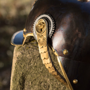 PRUSSIAN HELMET, JÄGER ZU PFERDE LOBSTER-TAIL HELMET - OTHER HELMETS