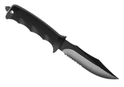 UTILITY KNIFE, CLAWGEAR - KLINGEN - TAKTISCHE, KAMPF, STURM