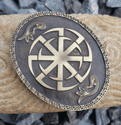 DOUBLE KOLOVRAT, BELT BUCKLE - BELT ACCESSORIES