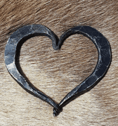 FORGED HEART, SMALL - FORGED PRODUCTS