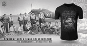 SUPERMARINE SPITFIRE  MEN'S T-SHIRT - T-SHIRTS - HOMMES