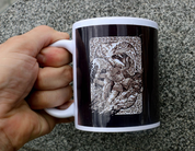 RAGNARÖK, TASSE - TASSES, VERRES, OREILLERS