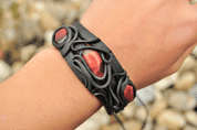 EYE OF BULL - BRACELET - SCHMUCK MIT STEINEN