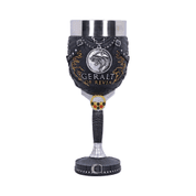 THE WITCHER GERALT OF RIVIA GOBLET 19.5CM - THE WITCHER  - ZAKLÍNAČ