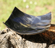 HORN PLATE - DRINKING HORNS