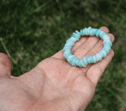 AMAZONITE - BRACELET - PRODUITS MINÉRAUX, BIJOUX