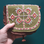 SÁMI LEATHER BAG - LAPONIA INSPIRATION - AUMÔNIÈRES, SACS ET BOURSES