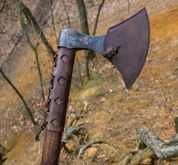 STEINN, VIKING AXE - AXES, POLEWEAPONS