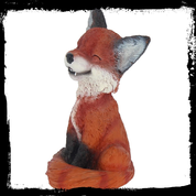 FUCHS, COUNT FOXY, FIGUR - FIGUREN, LAMPEN