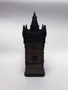 PRAŠNÁ BRÁNA - PRAHA, MINIATURA - HISTORISCHE MINIATUREN