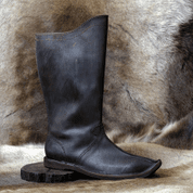 RUSSIAN COSSACK SHOES - AUTRES BOTTES