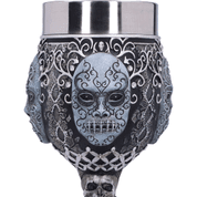 HARRY POTTER DEATH EATER COLLECTIBLE GOBLET - HARRY POTTER