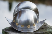 MORION, HELM AUS STAHL - ANDERE HELME