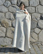 MERINO, WOOLEN BLANKET - WOOLEN BLANKETS, THE BALKANS