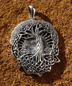 TREE OF LIFE, OUR WORLD, OUR LIFE, PENDANT - PENDANTS