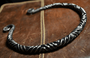 TWISTING IRON TORC - FORGED PRODUCTS