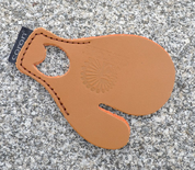 LEATHER TAB FOR ARCHERY, PROFI - BÖGENZUBEHÖR