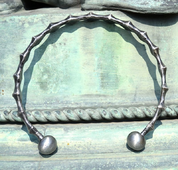 BIOINDUSTRIAL, HAND FORGED STEEL TORC, TORQUES - FORGED PRODUCTS