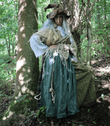 BABA YAGA, COSTUME - LOCATION DE COSTUMES - LOCATION DE COSTUMES