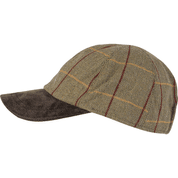 ENGLISH WOOL BLEND BASEBALL CAP - CAPS, HATS FROM IRELAND