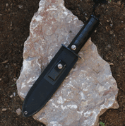 KNIFE MAGNUM SURVIVALIST - LAMES - TACTIQUE, COMBAT, D'ATTAQUE