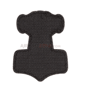 THORS HAMMER RUBBER PATCH - MILITARY PATCHES