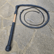 LEATHER WHIP, 250 CM - KEYCHAINS, WHIPS, OTHER