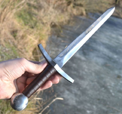 DERRICK, MEDIEVAL DAGGER - SWORDFIGHT DAGGERS