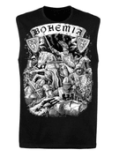 BOHEMIA, KÖNIG PREMYSL OTAKAR II. TANK TOP - TANKTOPS