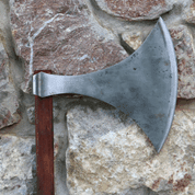 DANE AXE, FORGED REPLICA - SHARP - HALLEBARDES, HACHES, MASSES