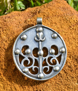 CELTIC SILVER JEWELS REPLICAS MUSEAL - PENDENTIFS