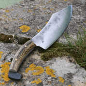 HILMAR VIKING SEAX FOR BUSHCRAFT - MESSER