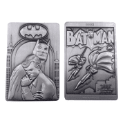 DC COMICS COLLECTIBLE PLAQUE BATMAN LIMITED EDITION - BATMAN