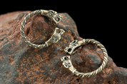 FENRIR, BRONZE VIKING RING - INSPIRATION NORDIQUE ET VIKING