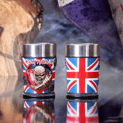 IRON MAIDEN SHOT GLASS 7CM - IRON MAIDEN