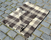 RHODOPE IV, WOOLEN BLANKET - WOOLEN BLANKETS, THE BALKANS