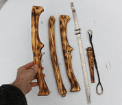 SCIE PLIANTE POUR LE BRICOLAGE, LE TRAVAIL MANUEL - BUSHCRAFT