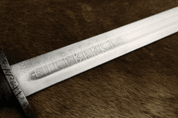 GARTH - VIKING SWORD, ETCHED AND BLUNT - ÉPÉES VIKING