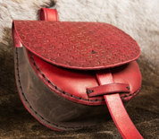 FEYKIR, WIKINGER-TASCHE, ROT - TASCHEN