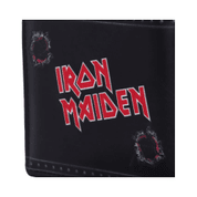 OFFICIALLY LICENSED IRON MAIDEN EDDIE TROOPER WALLET - IRON MAIDEN