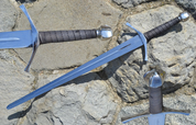 IRISH SINGLE HANDED SWORD - MEDIEVAL SWORDS