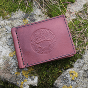 CERNUNNOS, LEATHER WALLET - WALLETS