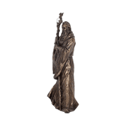 MERLIN FIGURINE RESIN 28CM - FIGUREN, LAMPEN