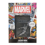 MARVEL INGOT IRON MAN LIMITED EDITION - MARVEL