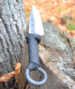 FAOLAN, HAND FORGED CELTIC KNIFE - KNIVES