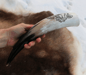 VUK - WOLF, DRINKING HORN - DRINKING HORNS